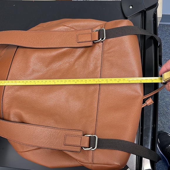 MK Flap Backpack - Picture 9 of 11